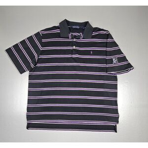 Polo Golf Ralph Lauren Mens Polo Shirt Mens L. Kansas State Wildcats Pima Cotton